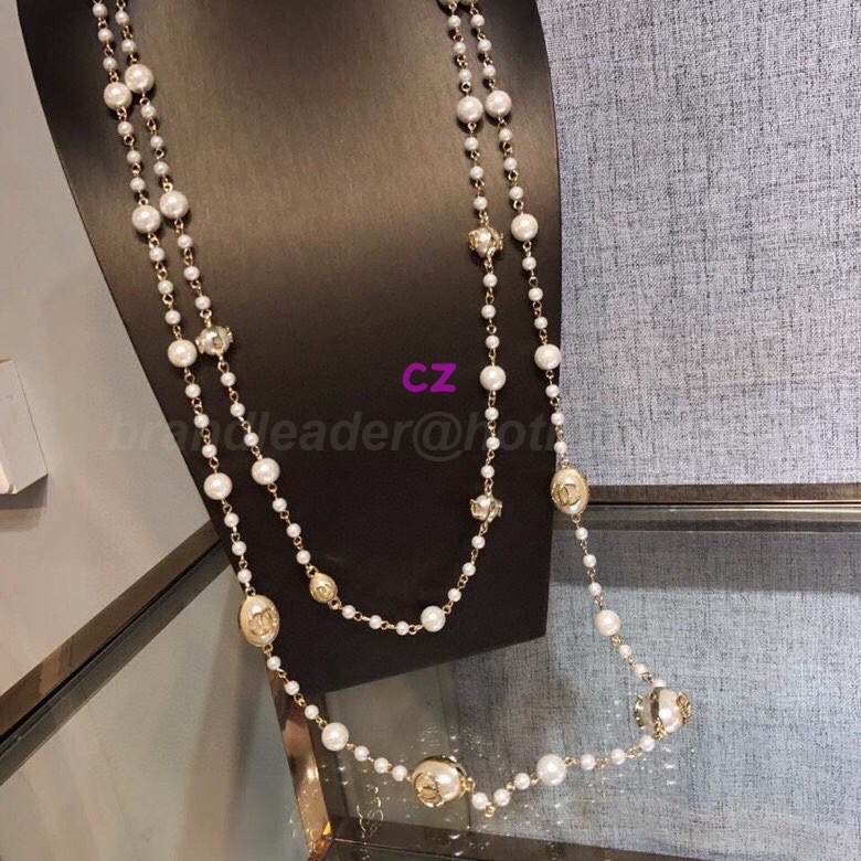 Chanel Necklaces 321